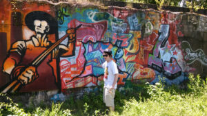 graffiti