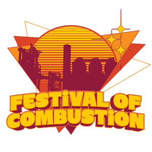 Festival of Combustion at Carrie Furnace 3 FoC Graphic