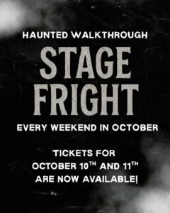 Stage Fright