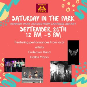 saturday in park