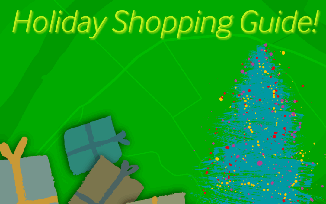 8th Avenue Business District Holiday Shopping Guide!