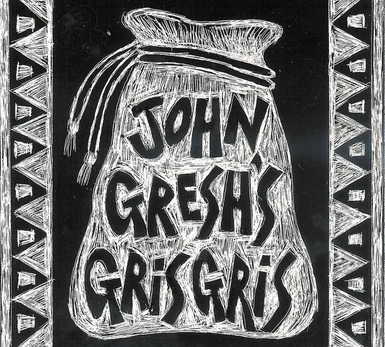 John Gresh Gris Gris at Golden Age Beer Co.