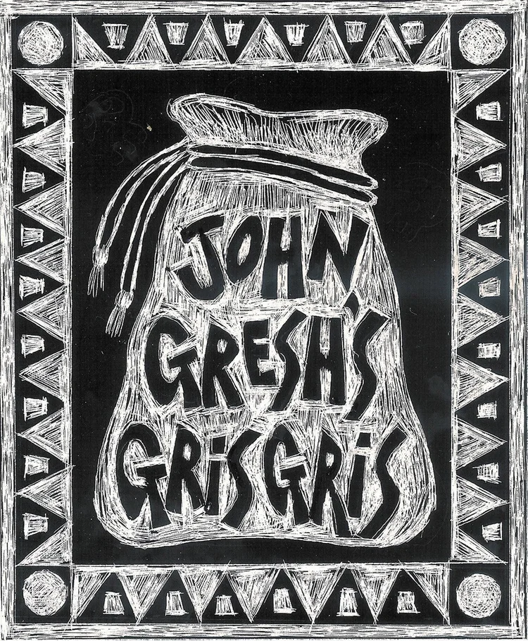 John Gresh Gris Gris at Golden Age Beer Co. 57 John Gresh Gris Gris at Golden Age Beer Co.