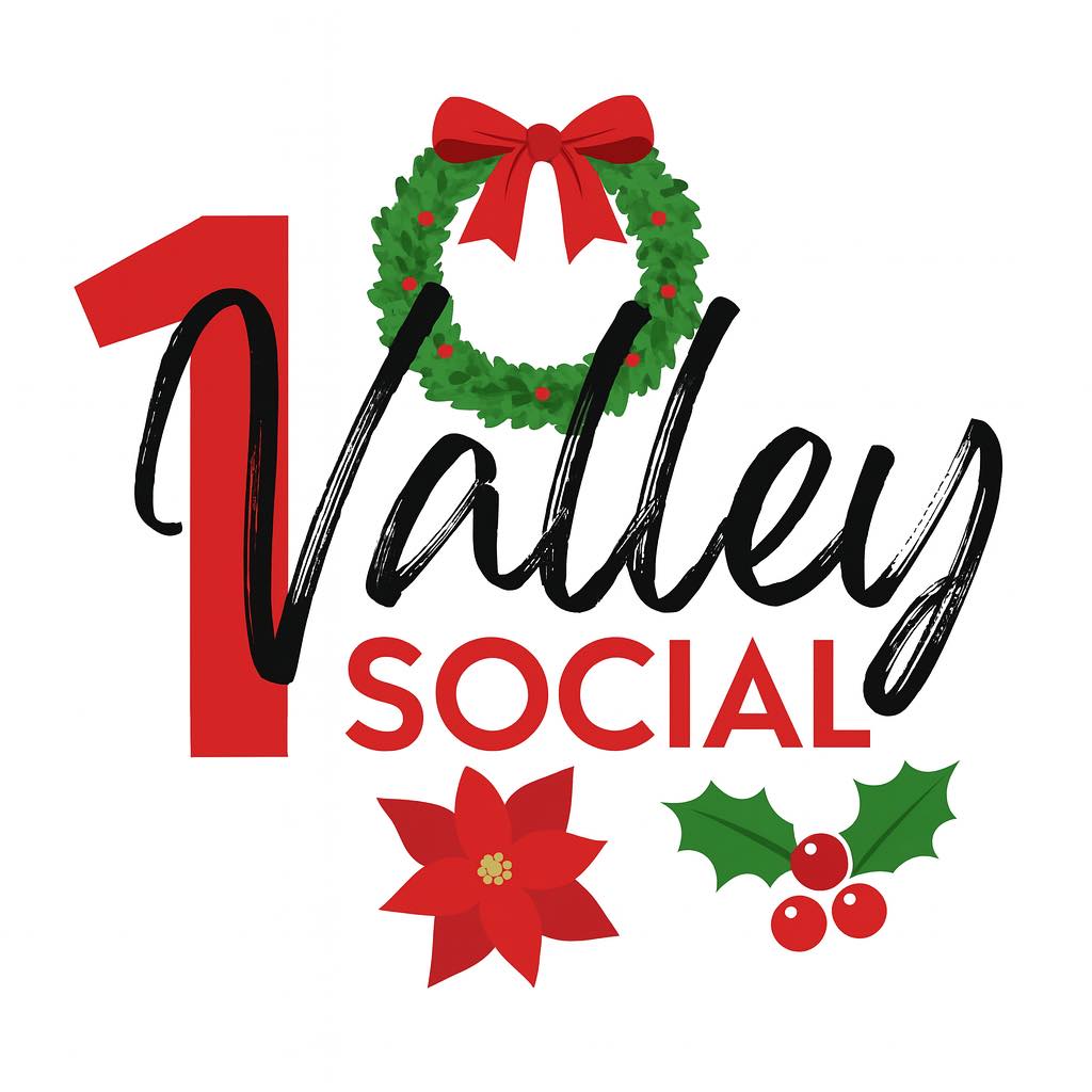 One Valley Social Christmas & 1-Year Appreciation Event at Bank on 8th