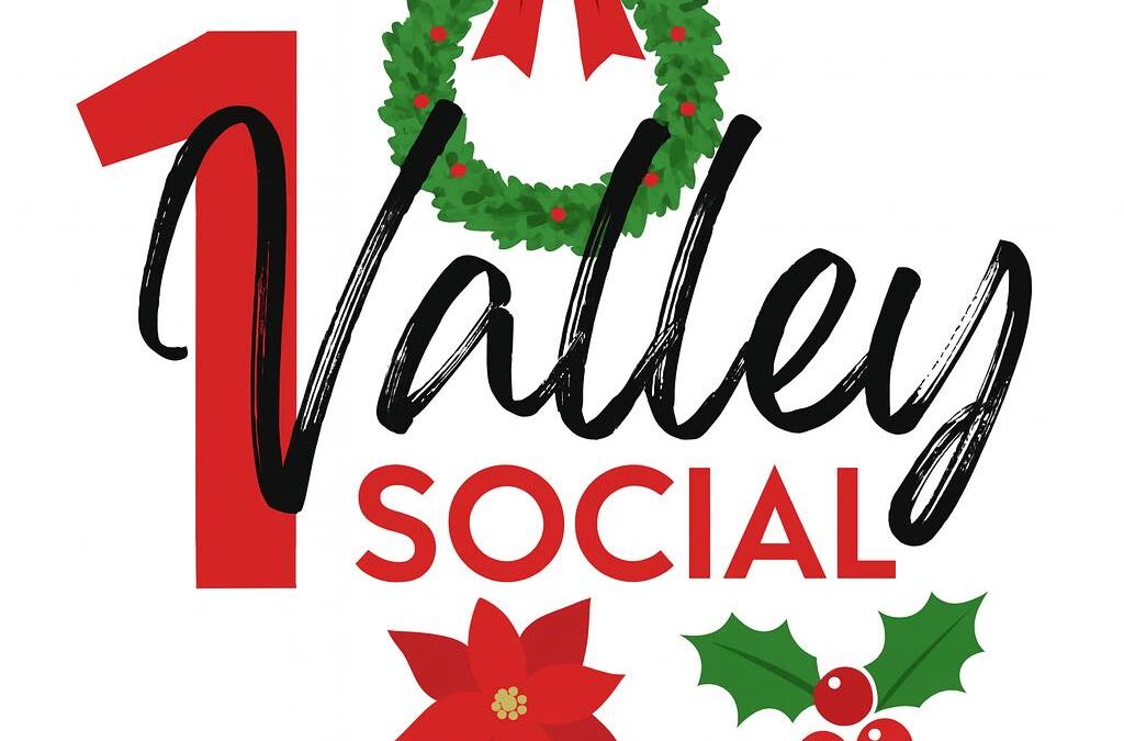 One Valley Social Christmas & 1-Year Appreciation Event at Bank on 8th