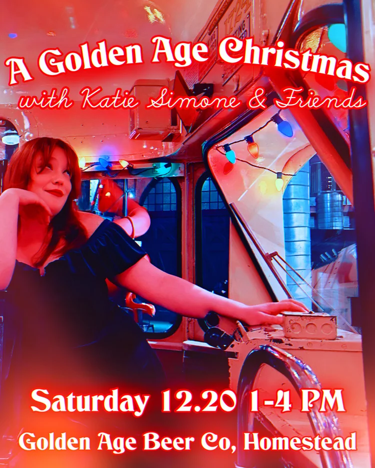 Rockin’ Around the Christmas Tree with Katie Simone at Golden Age Beer Co. 73 Rockin’ Around the Christmas Tree with Katie Simone at Golden Age Beer Co.