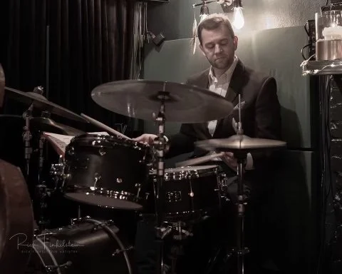 Jazz Lunch with the Thomas Wendt Quartet at Golden Age Beer Co. 18 Jazz Lunch with the Thomas Wendt Quartet at Golden Age Beer Co.