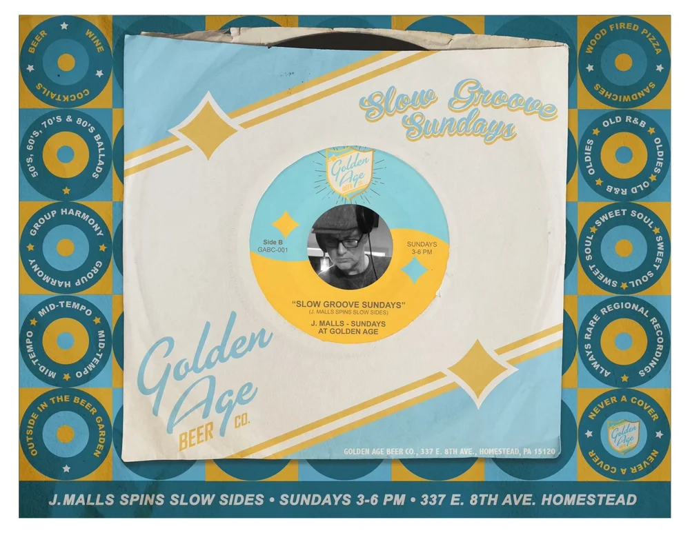 Sunday Slow Grooves with J Malls at Golden Age Beer Co. 22 Sunday Slow Grooves with J Malls at Golden Age Beer Co.