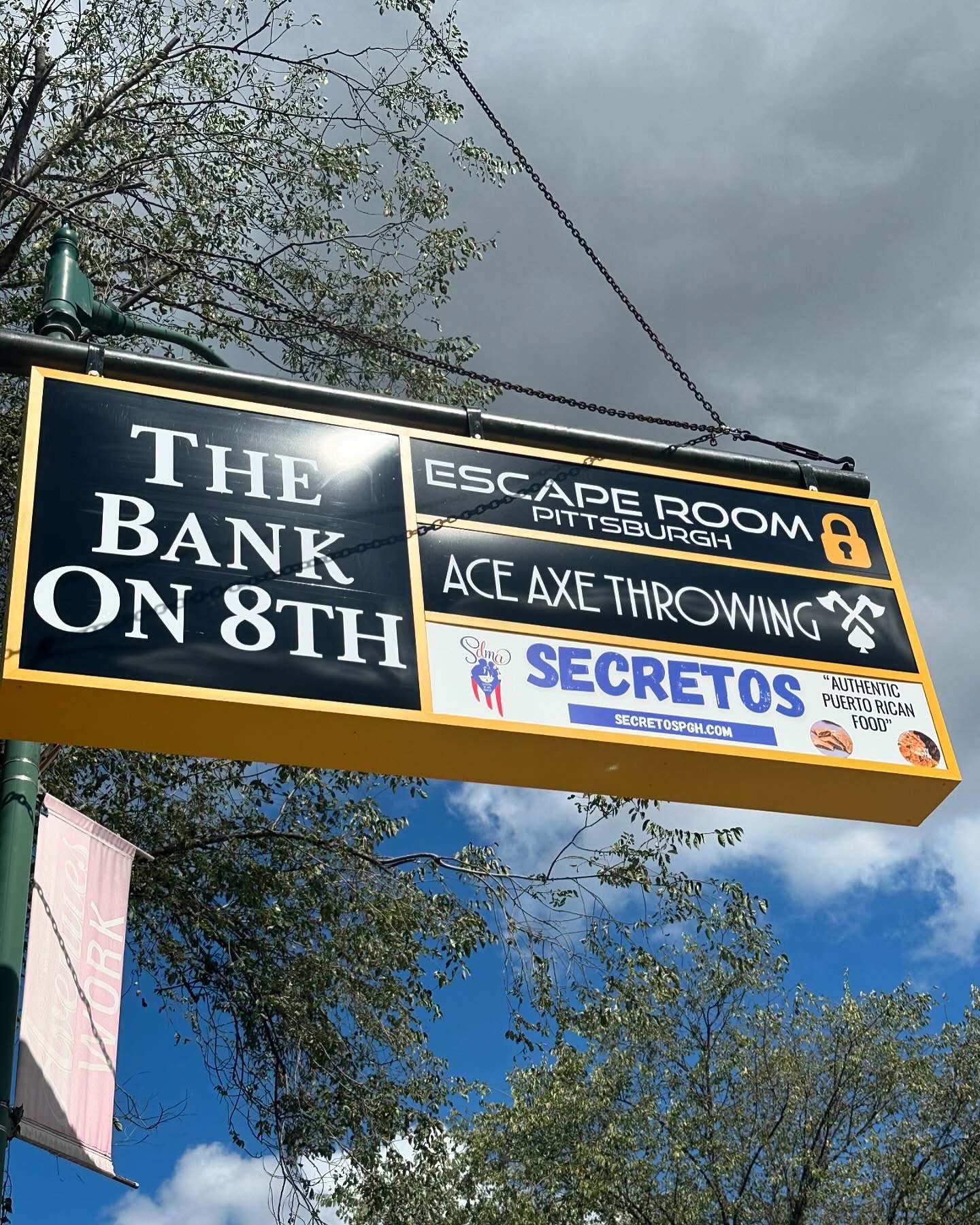 The Bank on 8th | 145 E 8th Avenue Homestead