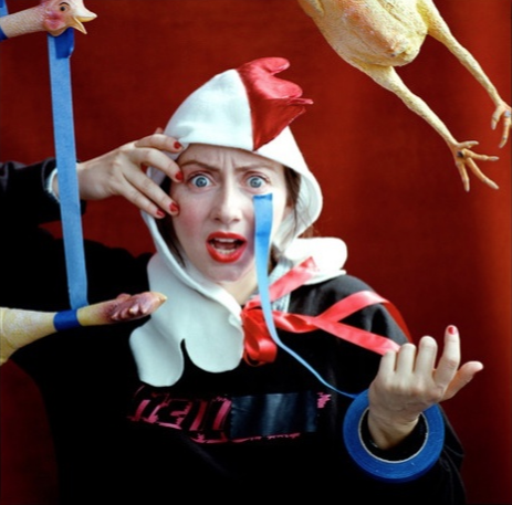 Sad Boys in Harpy Land at Glitterbox Theater