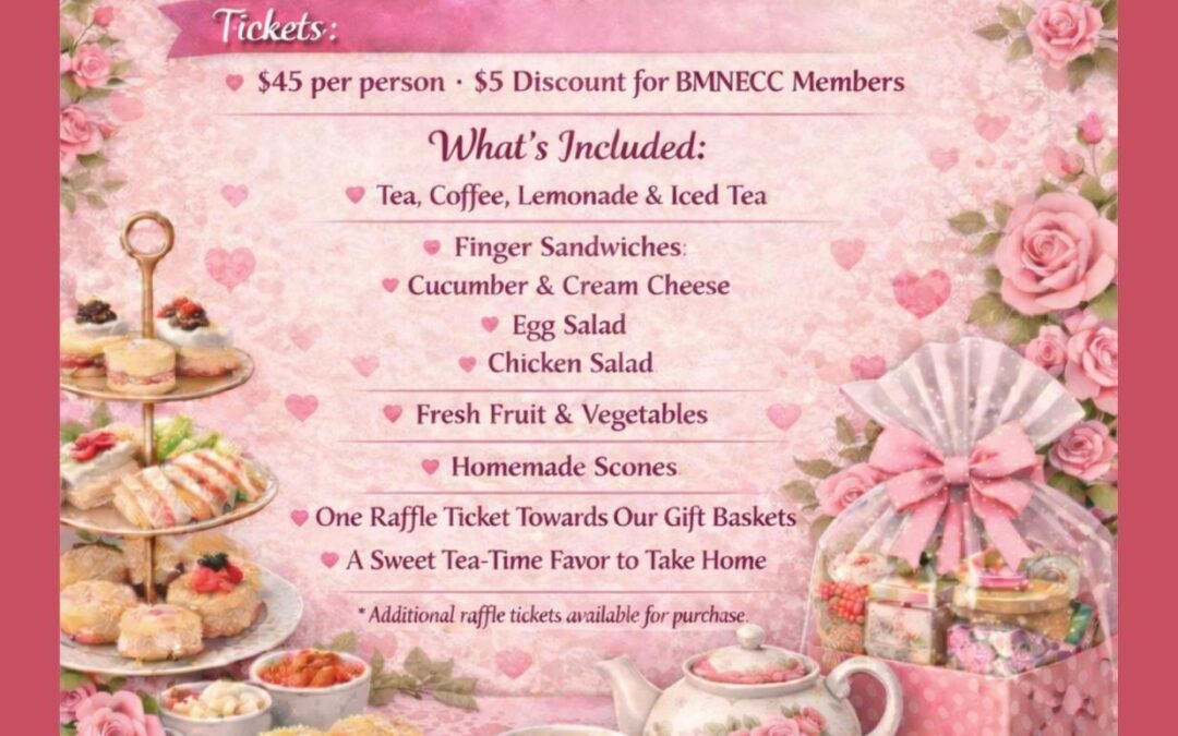 Galentine’s Day Tea Party at BMNECC Bulgarian Macedonian National Educational & Cultural Center, West Homestead