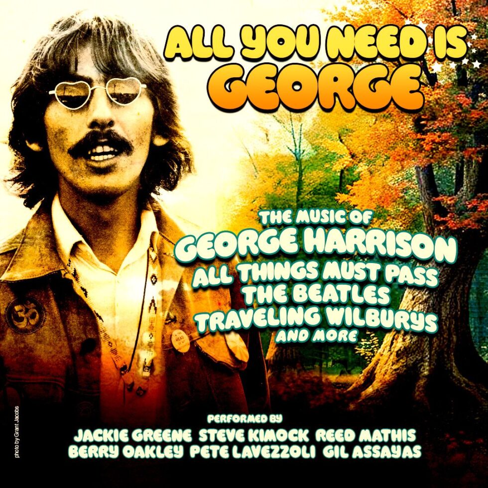 All You Need is George: The Music of George Harrison at Carnegie of Homestead Music Hall