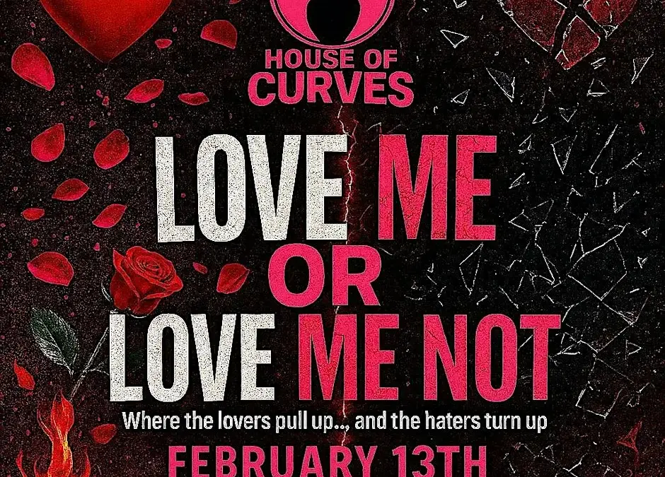Love Me Or Love Me Not at The Forge Urban Winery