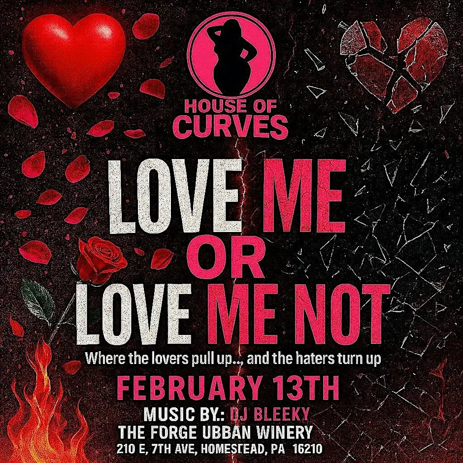 Love Me Or Love Me Not at The Forge Urban Winery