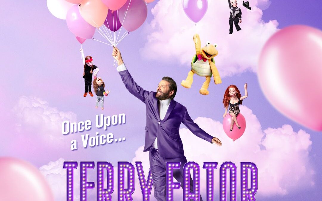 TERRY FATOR: Pure Imagination at Carnegie Music Hall of Homestead