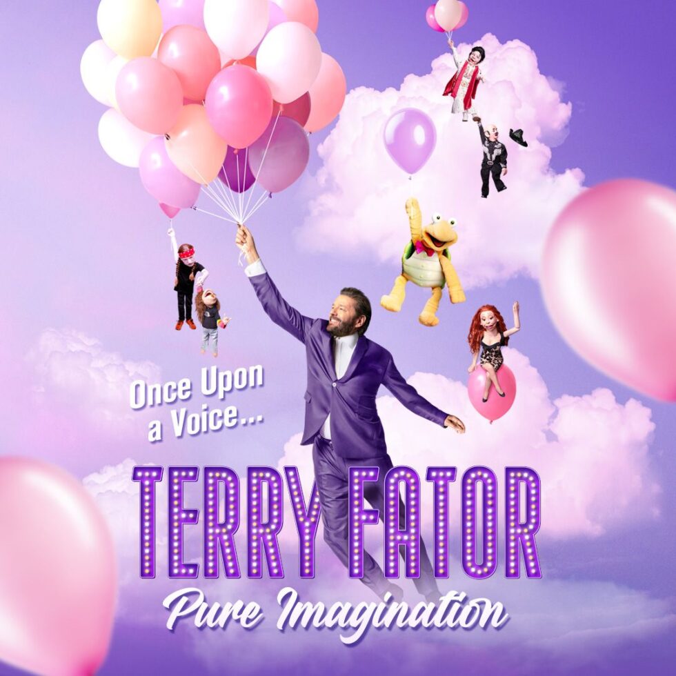 TERRY FATOR: Pure Imagination at Carnegie Music Hall of Homestead