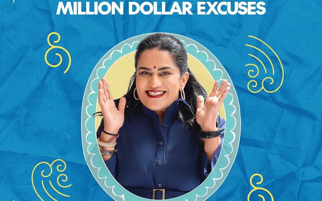 Zarna Garg: Million Dollar Excuses at Carnegie Music Hall of Homestead