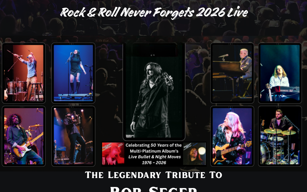 Classic Seger: Rock & Roll Never Forgets 2026 at the Carnegie of Homestead Music Hall