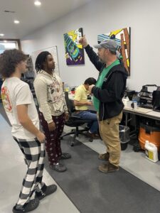 Edge AI Solutions | 136 E 8th Ave | Homestead 4 EdgeAi students 3