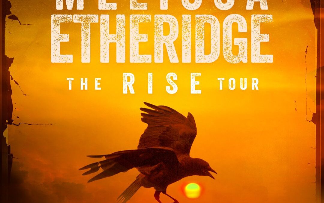 Melissa Etheridge: RISE at the Carnegie of Homestead Music Hall