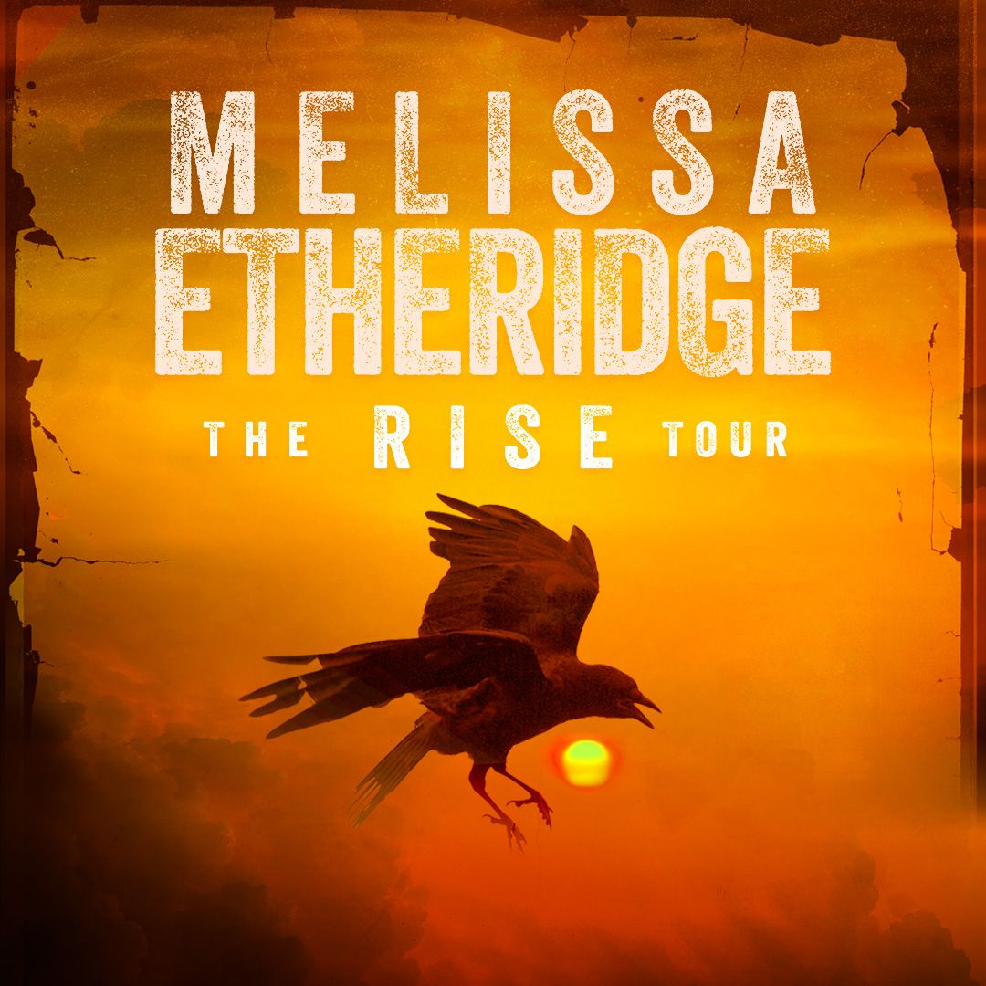 Melissa Etheridge: RISE at the Carnegie of Homestead Music Hall