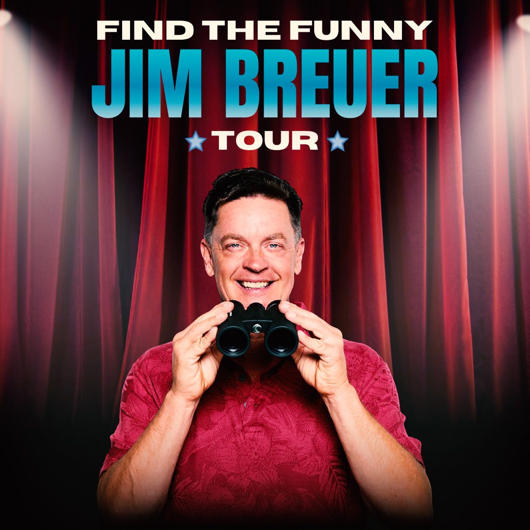 Jim Breuer: Find The Funny