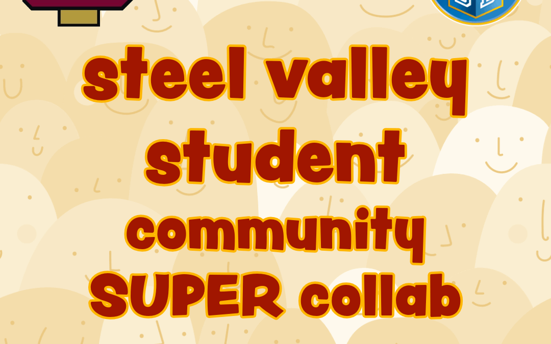 Steel Valley Student Community Small Business Super Collab at Steel Valley High School