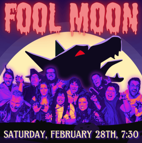 Fool Moon: Improv Comedy at the Glitterbox Theater