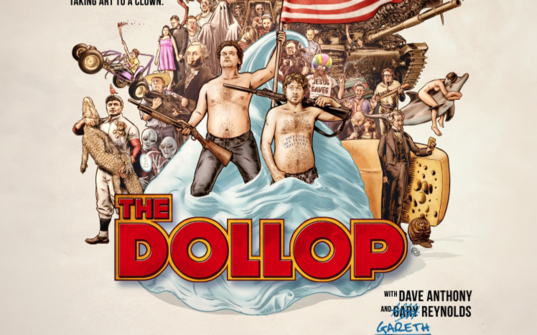 The Dollop at the Carnegie of Homestead Music Hall