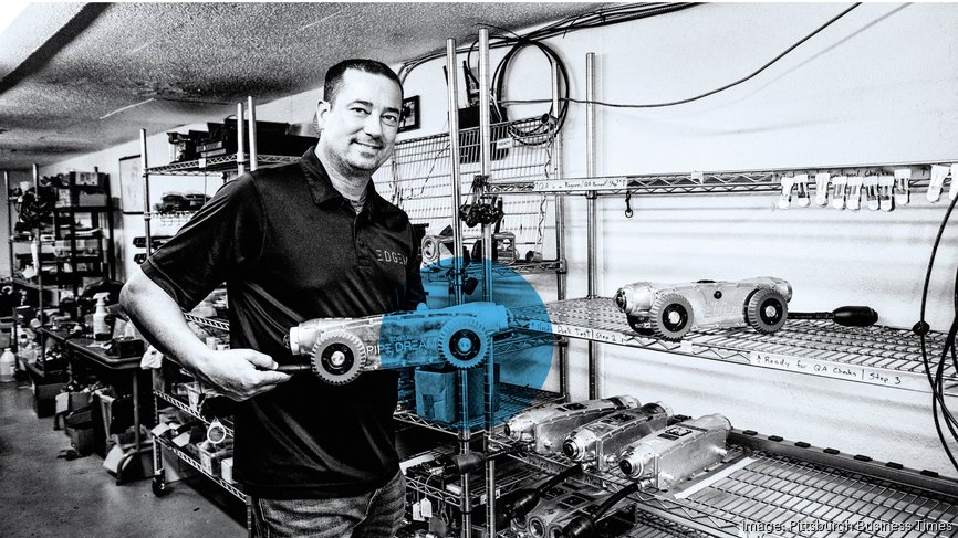 Edge AI Solutions | 136 E 8th Ave | Brandon Ingram CEO