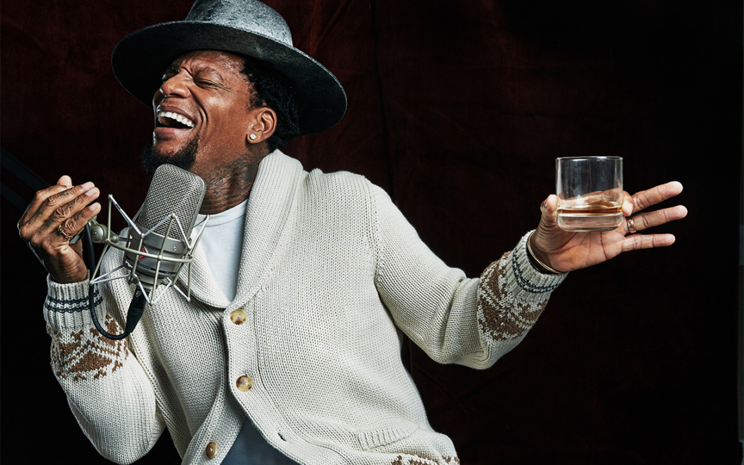 D.L. Hughley at the Pittsburgh Improv Comedy Club | Waterfront