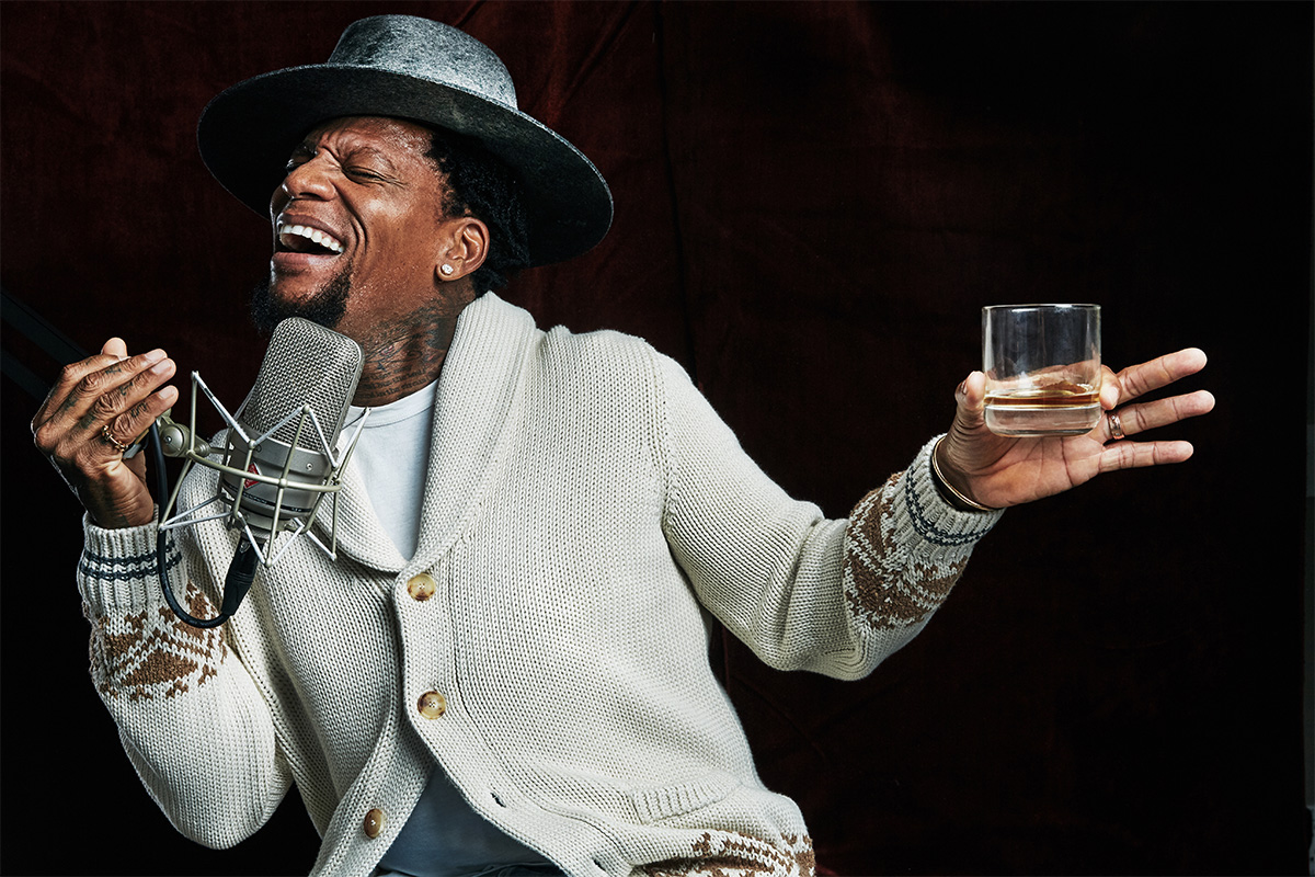 D.L. Hughley at the Pittsburgh Improv Comedy Club | Waterfront