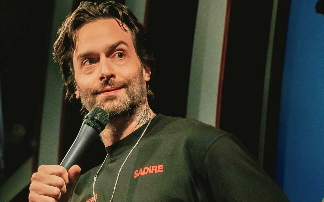 Chris D’Elia at the Pittsburgh Improv Comedy Club | Waterfront | June 26-27