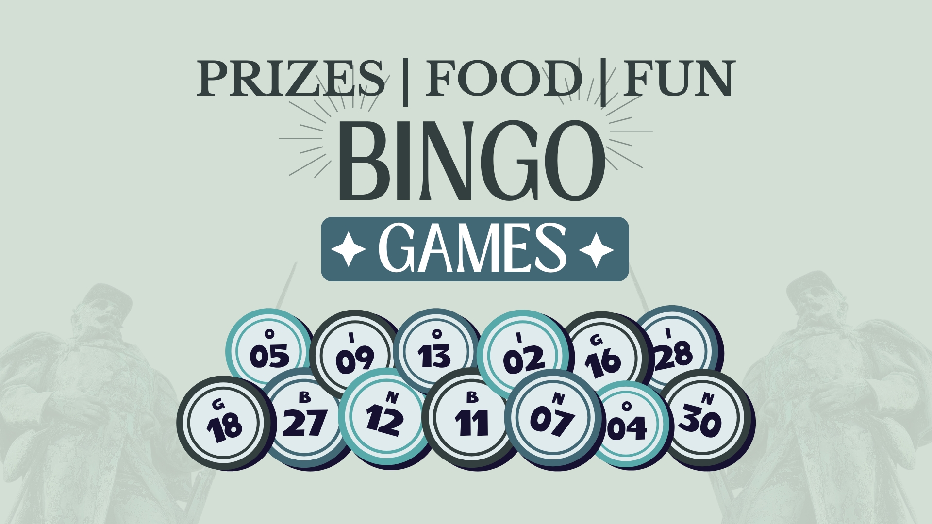 The Friends of the Homestead Cemetery 2nd Annual Super Bingo at St. Elias Church Social Hall