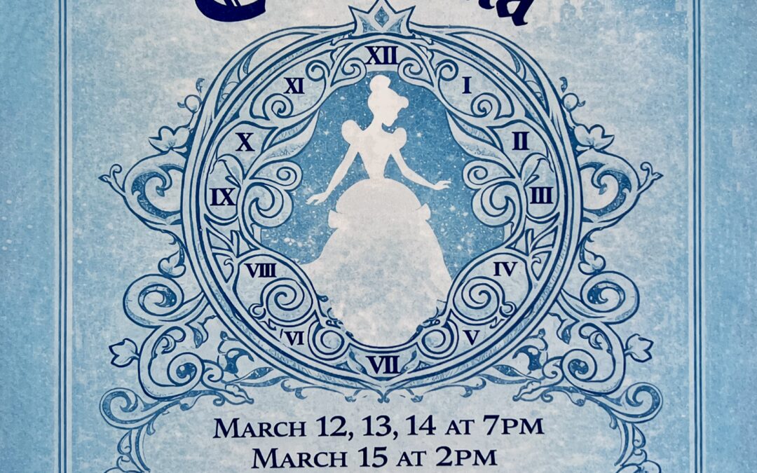 Steel Valley High School Musical: Rodgers + Hammerstein’s CINDERELLA | March 12-15