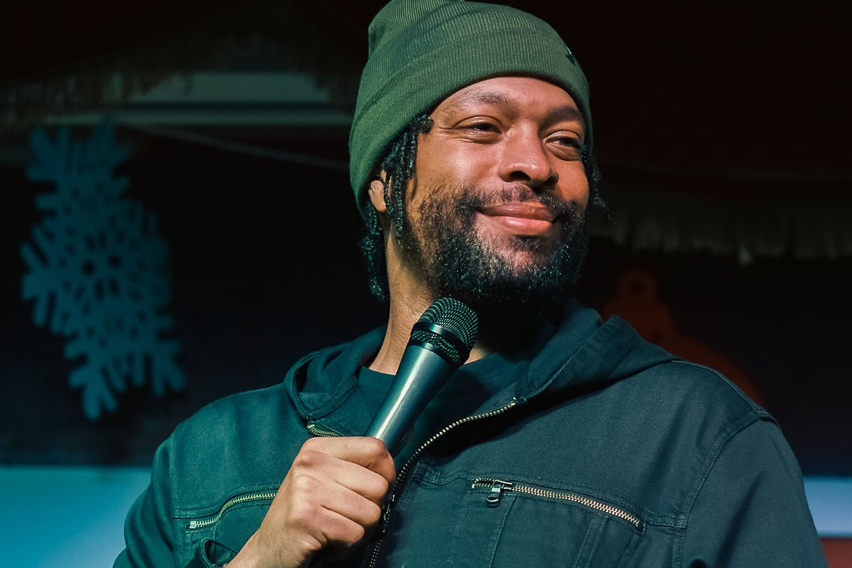Deray Davis at the Pittsburgh Improv Comedy Club | Waterfront