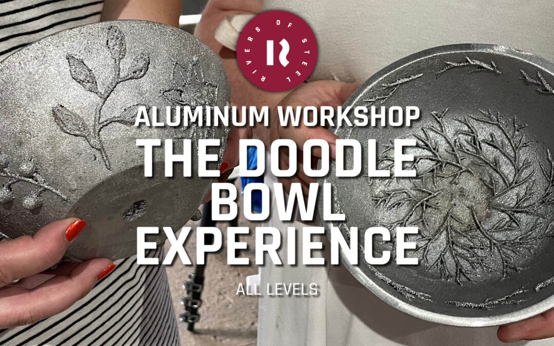 The Doodle Bowl Experience at Rivers of Steel: Carrie Blast Furnaces | June 28