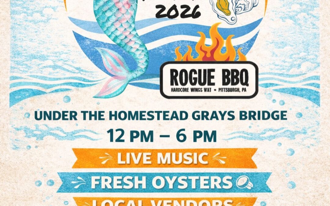 Oyster Fest: Under the Bridge with Rogue BBQ