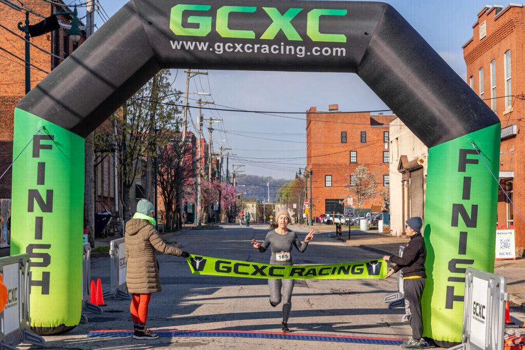 “The Story of Strides” by Gabriel Krueger | GK Studios | Steel Valley Strides Highlight