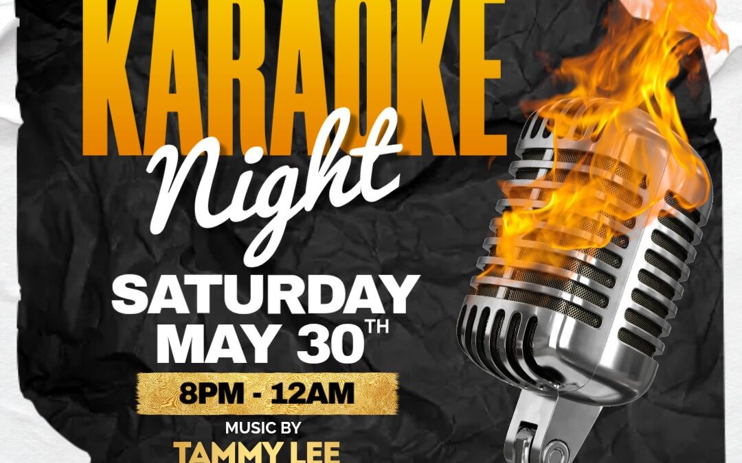 Karaoke Night Saturday at Babylon Restaurant & Bar West Homestead