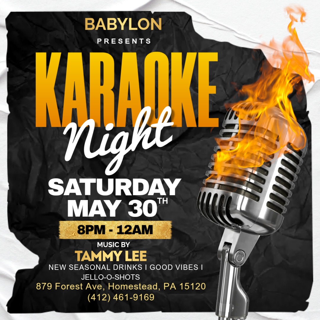 Babylon May30 Babylon