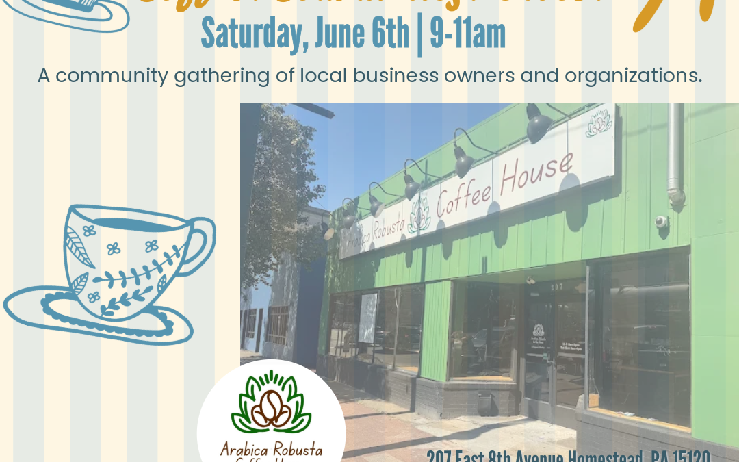 Avenue Am Coffee Mixer at Arabica Robusta with Steel Valley Accelerator