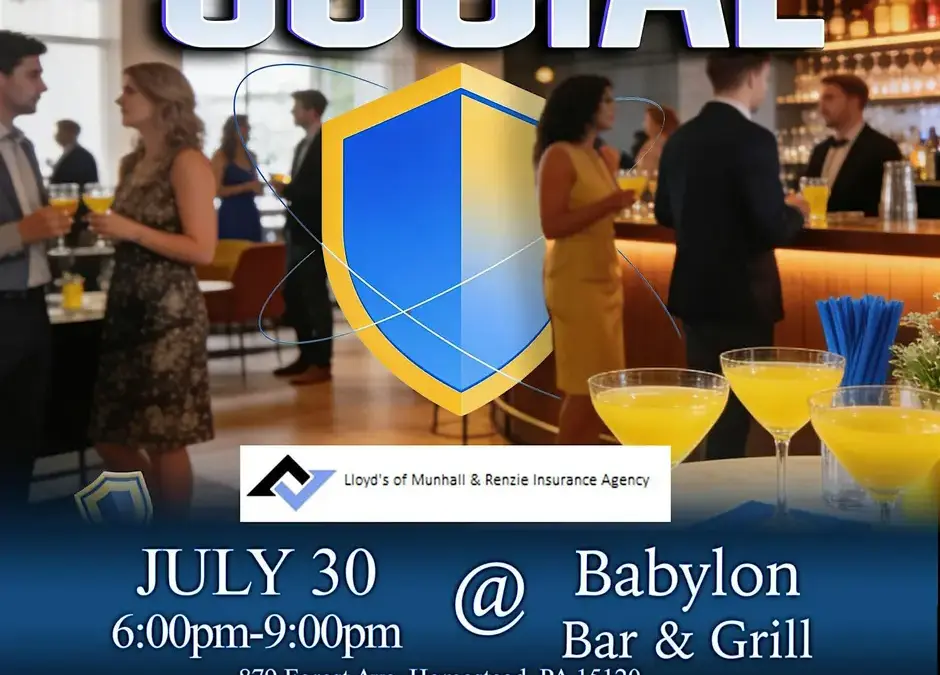 One Valley Social at Babylon Restaurant & Bar in West Homestead | July 30