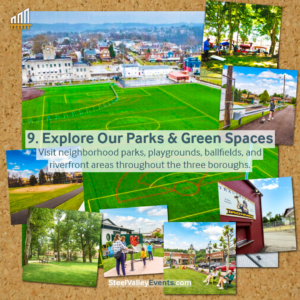 10 Things to Actually Do in Steel Valley This Summer! 11 10 Things Steel Valley 2026 10