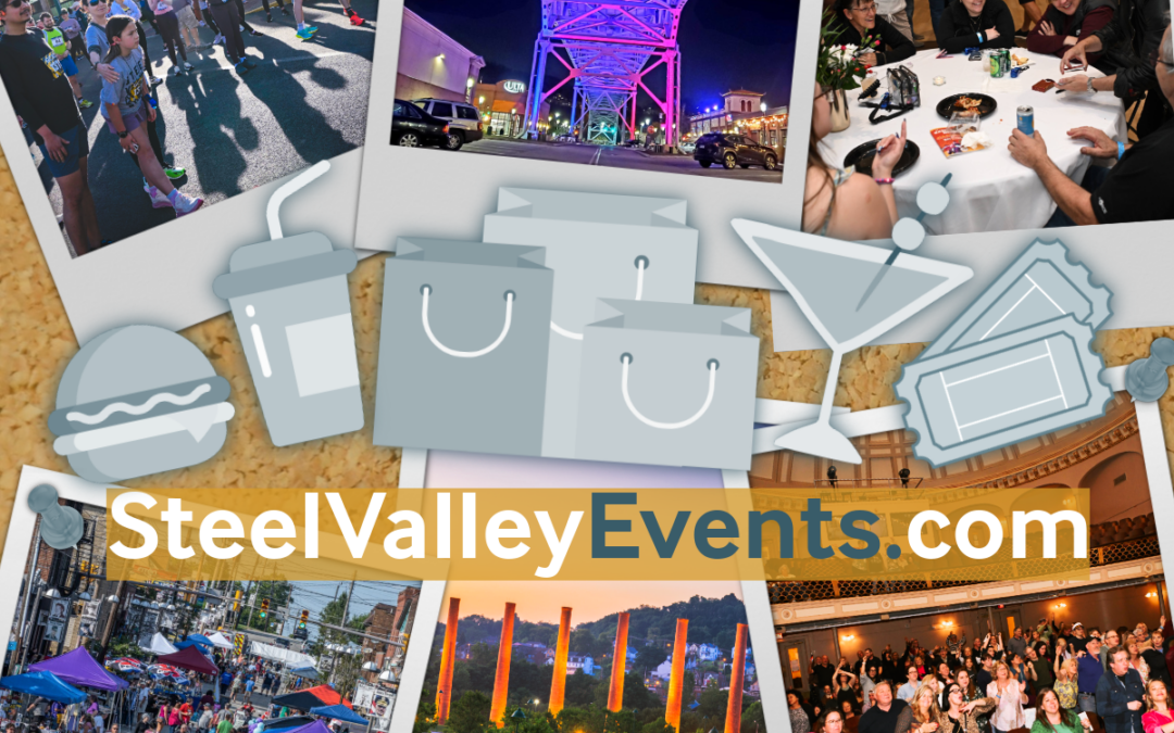 10 Things to Actually Do in Steel Valley This Summer!