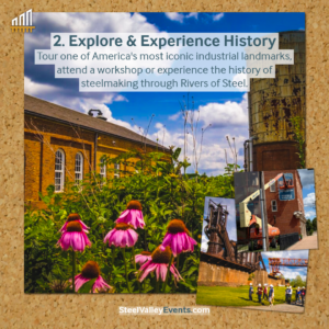 10 Things to Actually Do in Steel Valley This Summer! 4 10 Things Steel Valley 2026 3