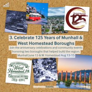10 Things to Actually Do in Steel Valley This Summer! 5 10 Things Steel Valley 2026 4