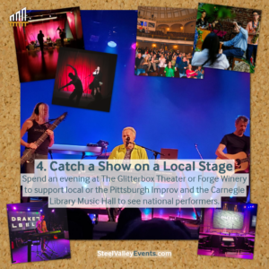 10 Things to Actually Do in Steel Valley This Summer! 6 10 Things Steel Valley 2026 5