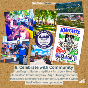10 Things to Actually Do in Steel Valley This Summer! 10 10 Things Steel Valley 2026 9
