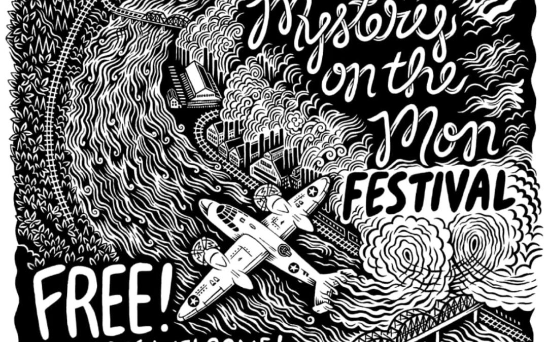 Mysteries on the Mon Festival at The Glitterbox Theater | July 18